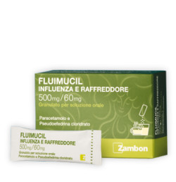 040356014 - Fluimucil Influenza Raffreddore 500mg/60mg granulato 8 Bustine - 7857741_2.jpg