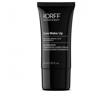 Korff Cure Make Up Fondotinta Neverendig 02 30ml