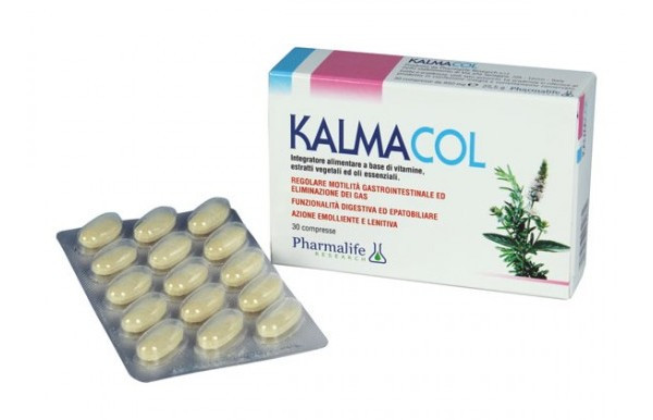 Kalmacol Integratore 30 Compresse