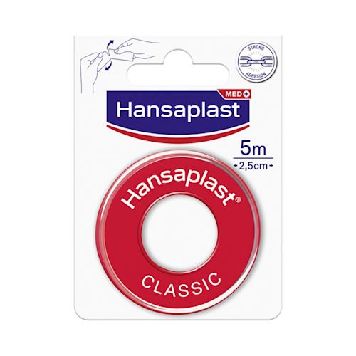 image - 905884755 - CEROTTO ROCCHETTO HANSAPLAST CLASSIC 5MX2,50CM 1 PEZZO - 4714992_2.jpg