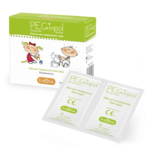 975459532 - Peginpol Macrogol 3350 Sospensione Orale 20 Bustine - 7895363_2.jpg