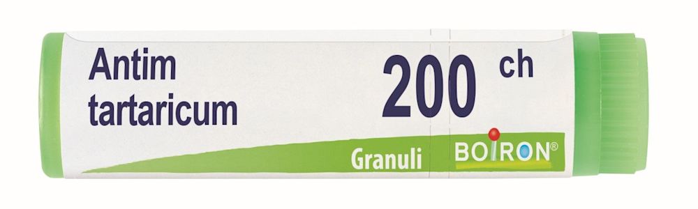 047539301 - Boiron Antimonium Tartaricum 200ch globuli - 0001708_1.jpg