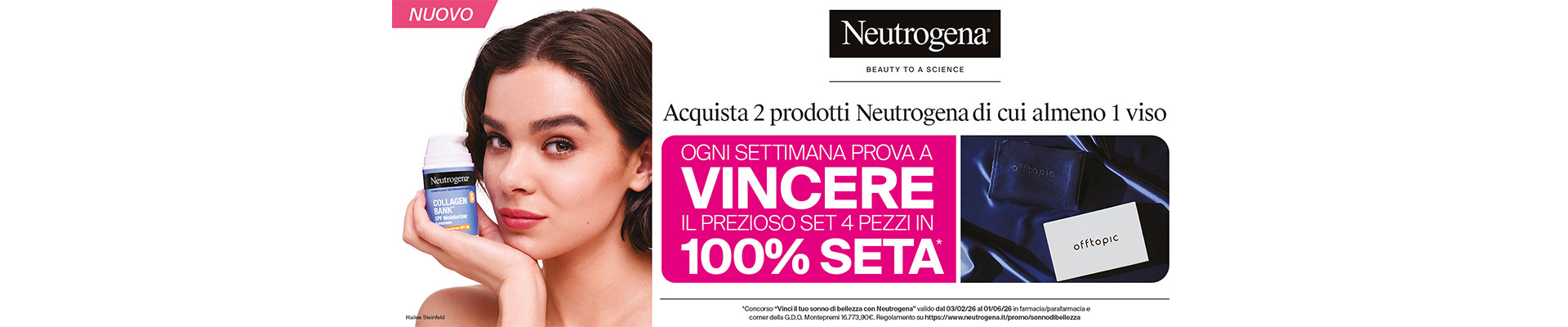 image - Promo Neutrogena