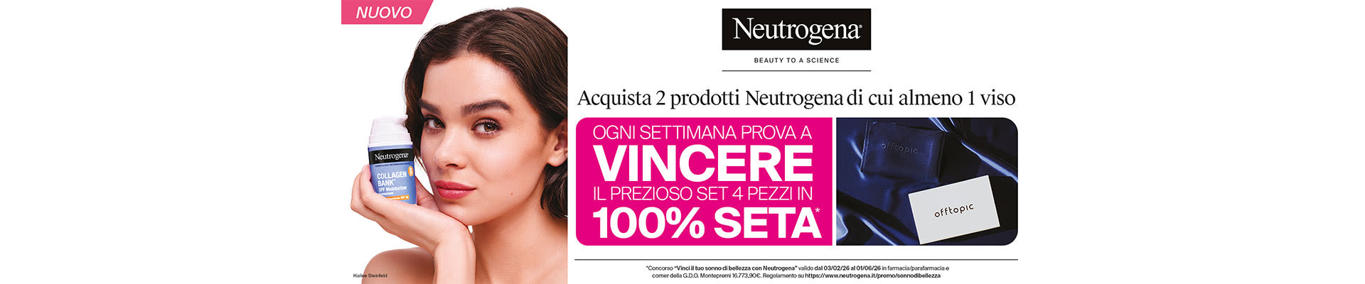 image - Promo Neutrogena