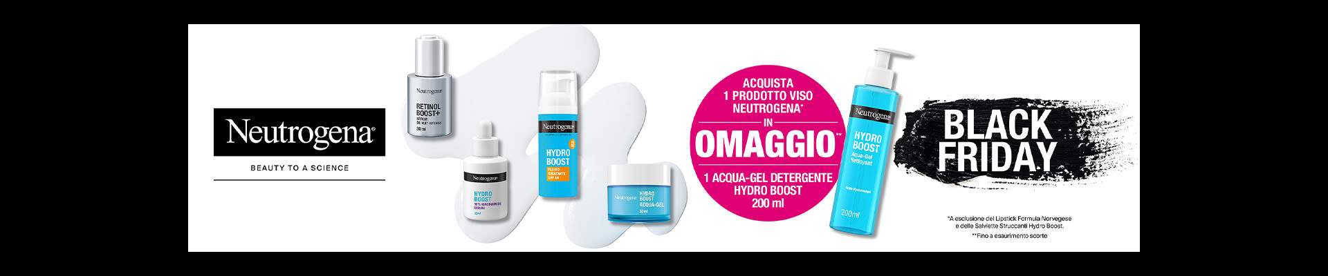 Promo Neutrogena