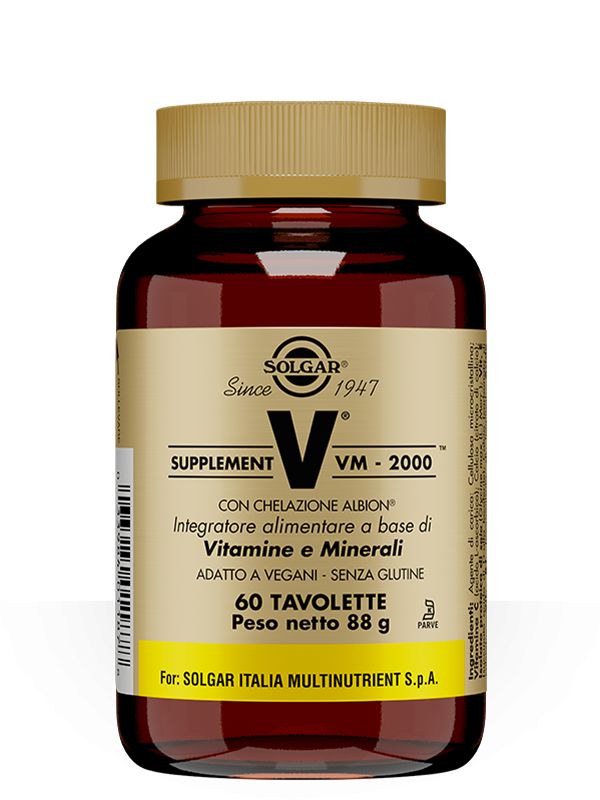 945101778 - Solgar Supplement VM 2000 Integratore multivitaminico 60 tavolette - 4711480_3.jpg