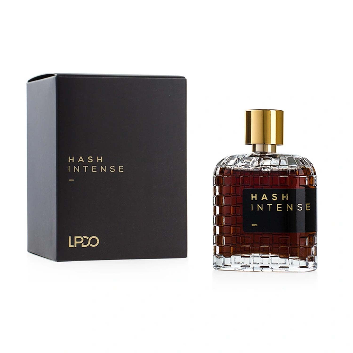 Lpdo Hash Intense Eau De Parfum Intense 100ml