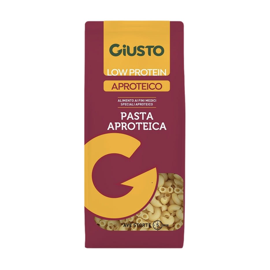 image - 986824528 - Pasta aproteica Ave Storte da 250 g, ideale per chi segue una dieta a basso contenuto proteico; cuocere in 5 minuti per piatti leggeri e facili da preparare. - 4869479_2.jpg
