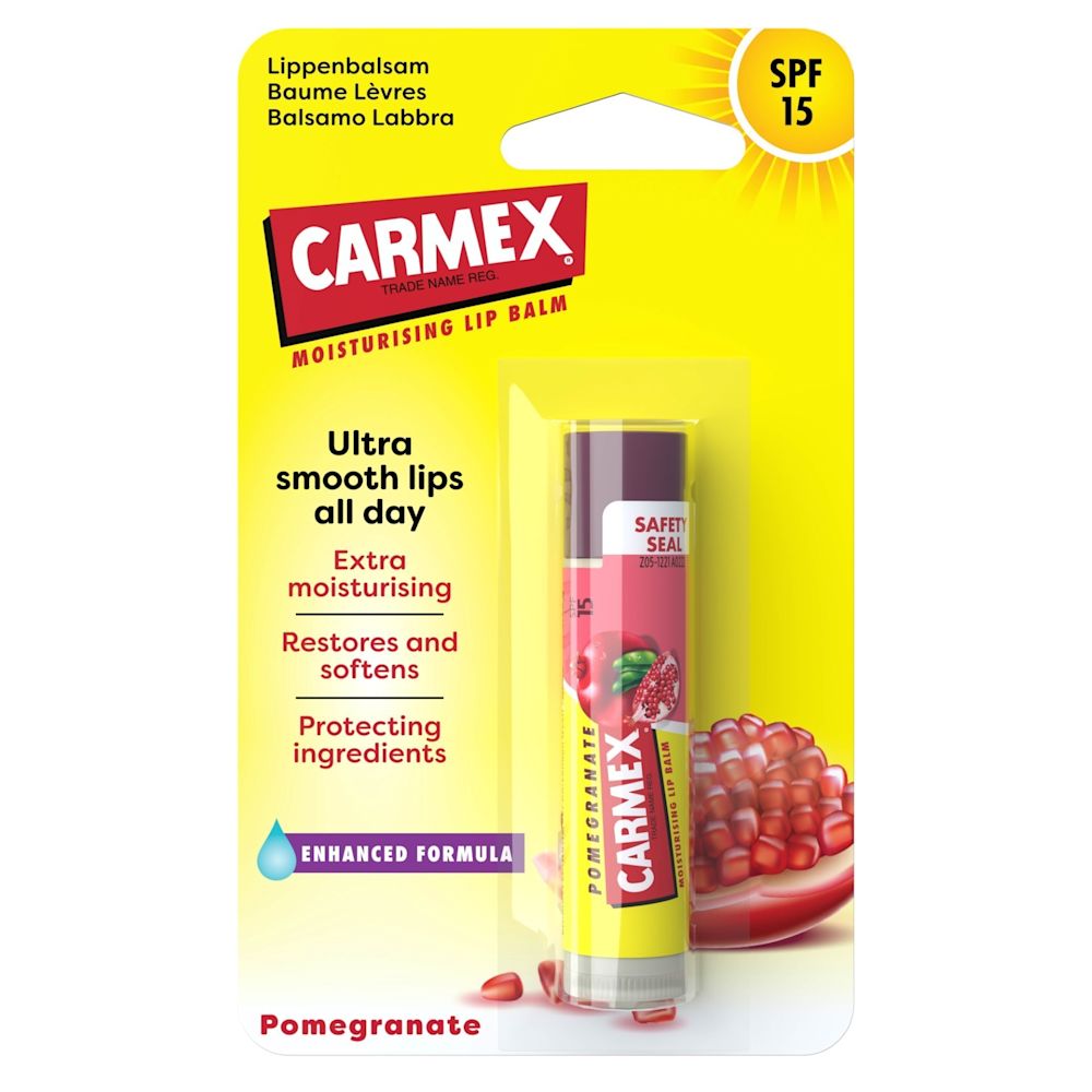 989234000 - CARMEX BALSAMO LABBRA MELOGRANO SPF15 4,25 G - 4785771_1.jpg