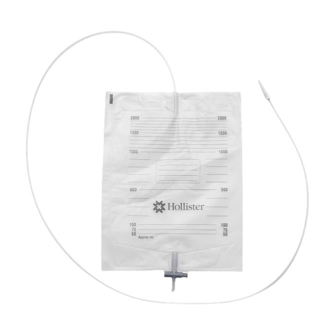 image - 921189320 - Sacca urina da letto con sistema antireflusso e rubinetto di scarico, tubo 90 cm, confezione da 30 pezzi, per la raccolta delle urine in ambito domiciliare e ospedaliero. - 7868779_2.jpg