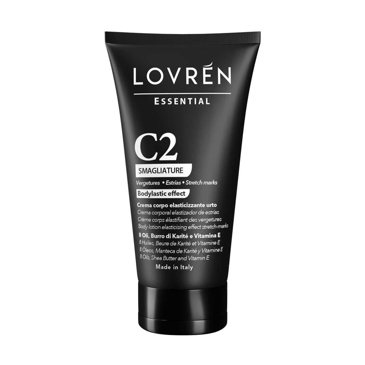 Lovren Essential C2 Crema Corpo Smagliature 100ml