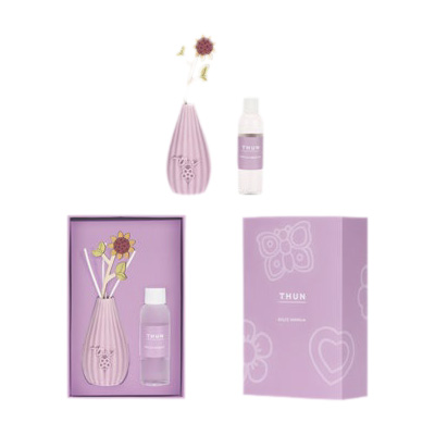 image - 951029370 - Diffusore per ambiente Bulbo Malva da 100 ml, ideale per profumare gli spazi con una fragranza delicata, elegante e rilassante. - 4893361_2.jpg