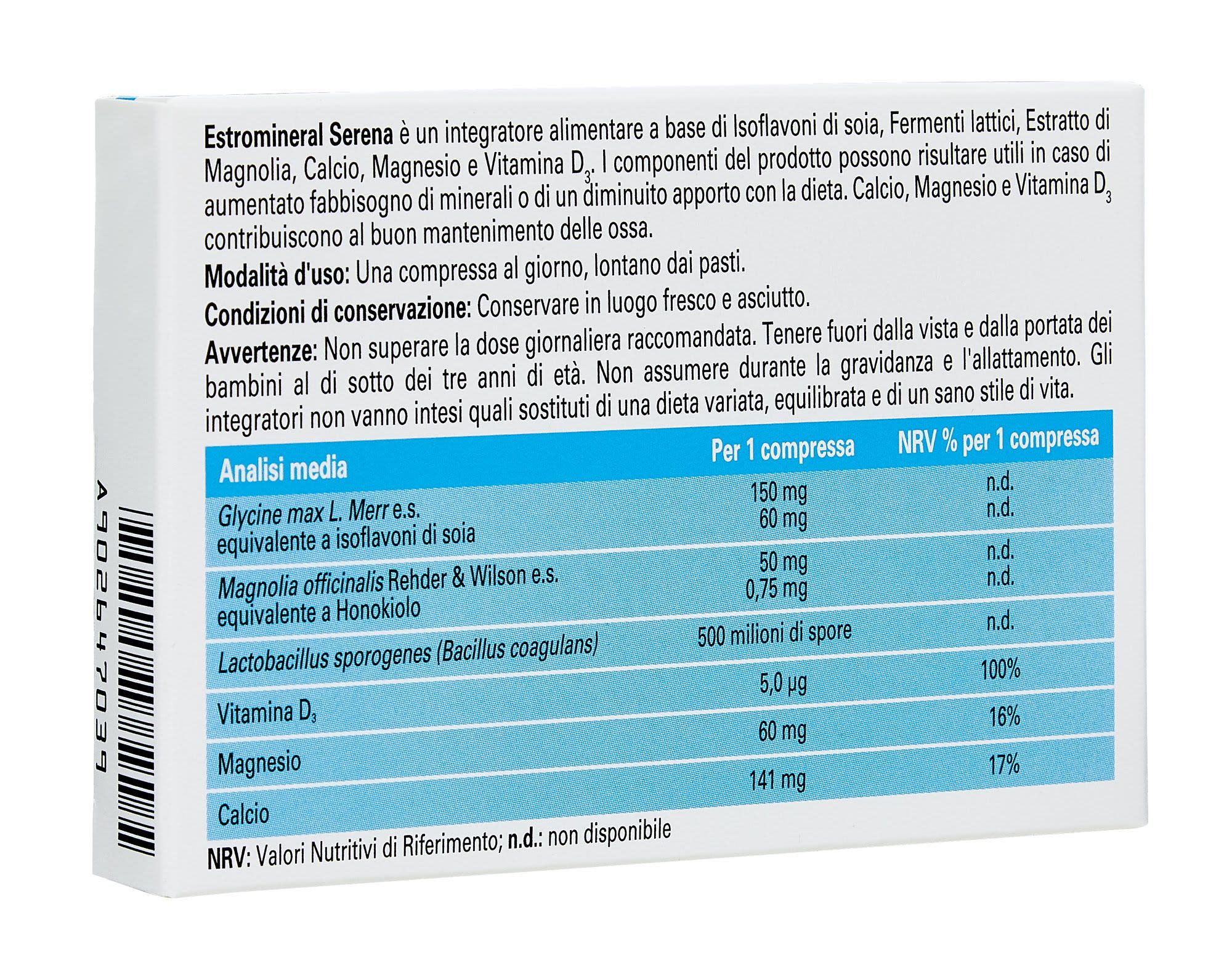 902647039 - Estromineral Serena Integratore Menopausa 20 compresse - 7871405_5.jpg