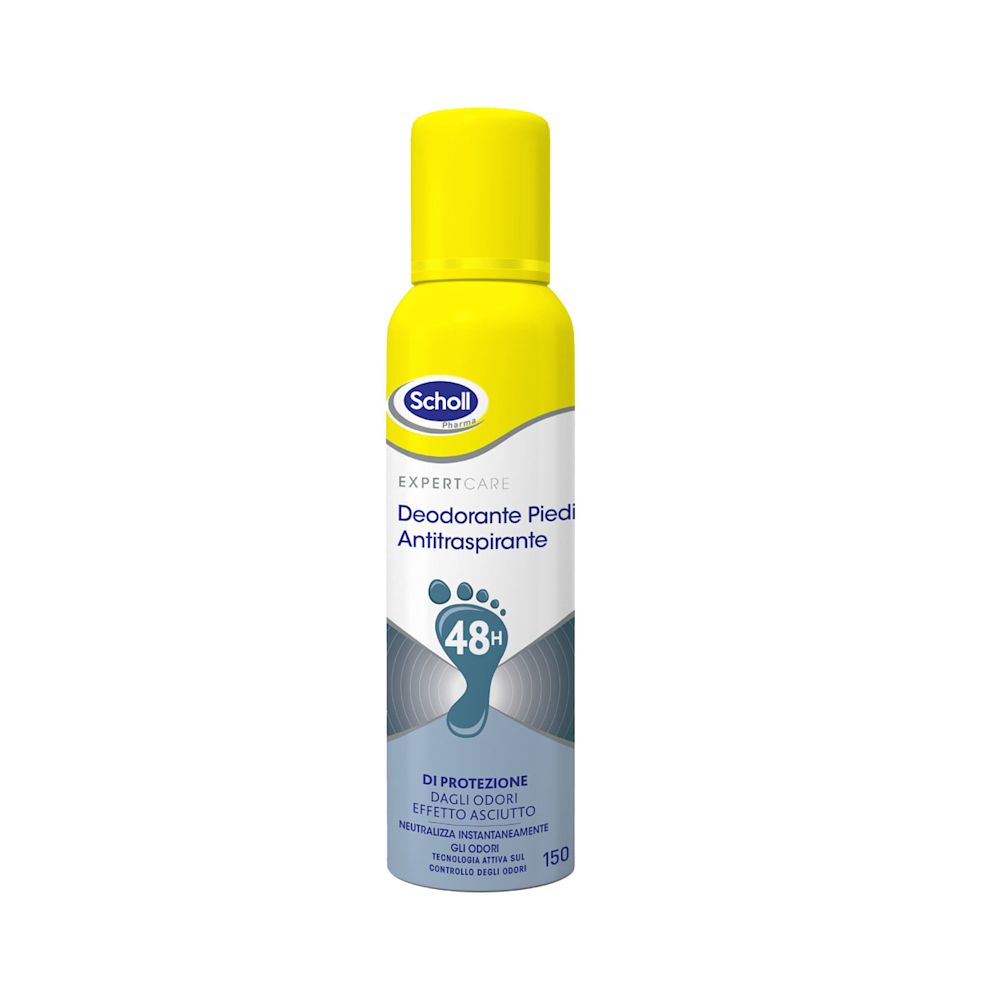 902968167 - SCHOLL DEODORANTE CONTROL SPRAY PIEDI DEO CONTROL 150 ML - 2968162_4.jpg