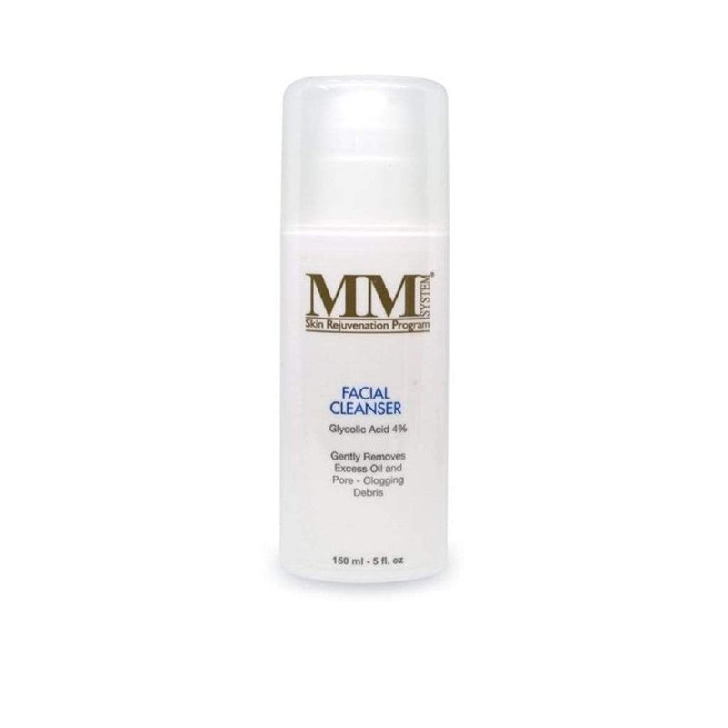 Mm System Skin Rejuvenation Program Facial Cleanser 4%