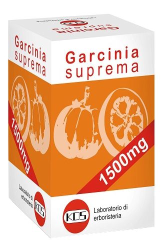 Garcinia Suprema 1,5g 60 Compresse