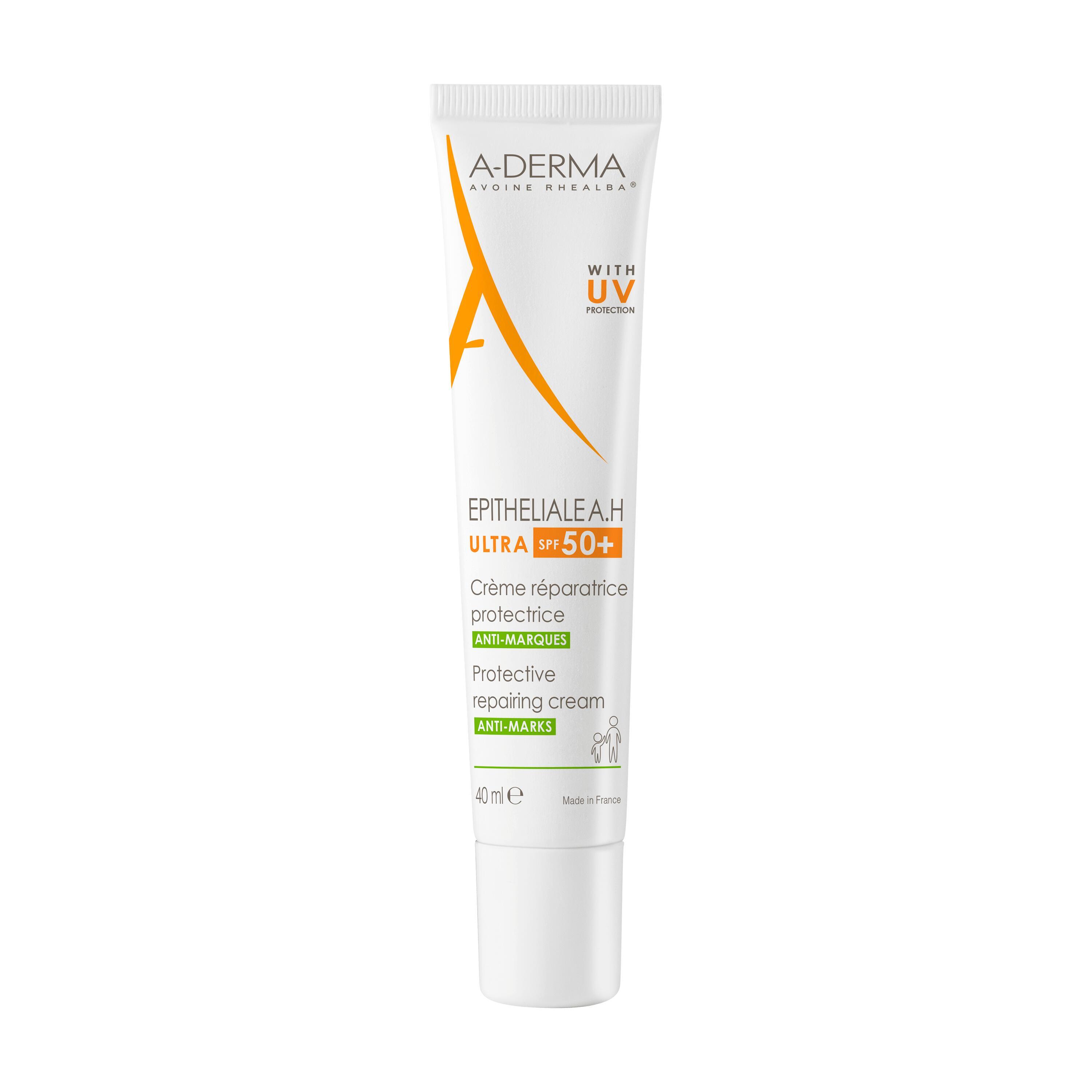 A-derma Epitheliale A.h Ultra Crema Ristrutturante Lenitiva 40ml