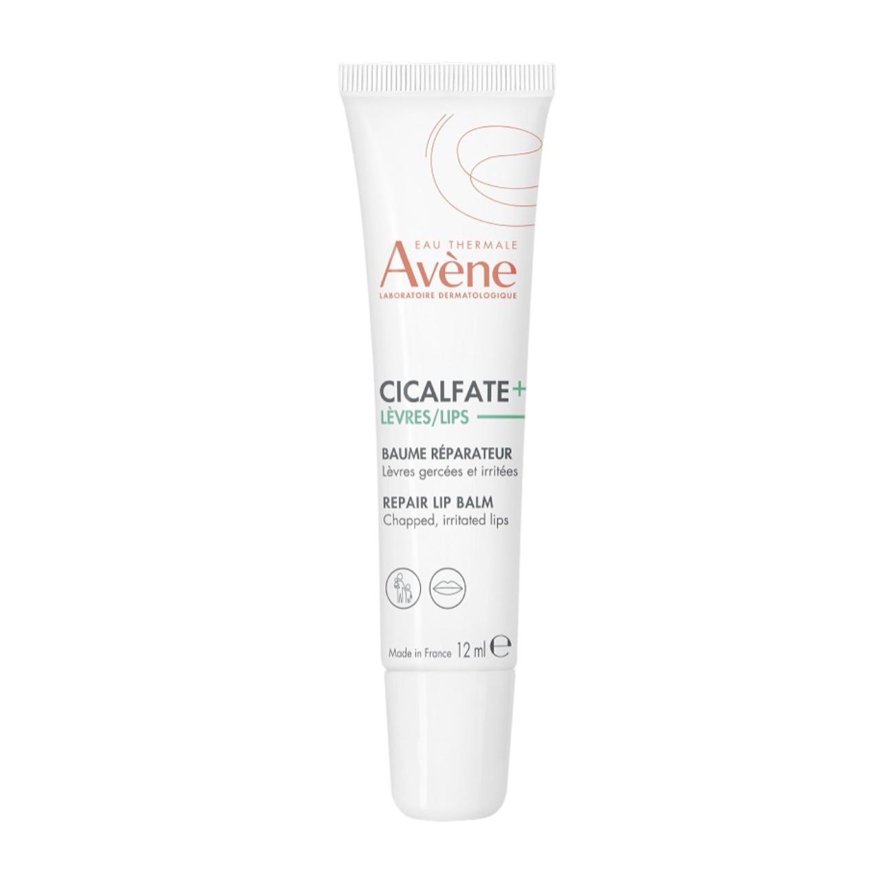 image - 951800832 - Balsamo labbra ristrutturante per labbra screpolate e fragilizzate, ideale per zone molto secche e irritate. Resistente all'acqua, applicare al bisogno. - 4875347_2.jpg