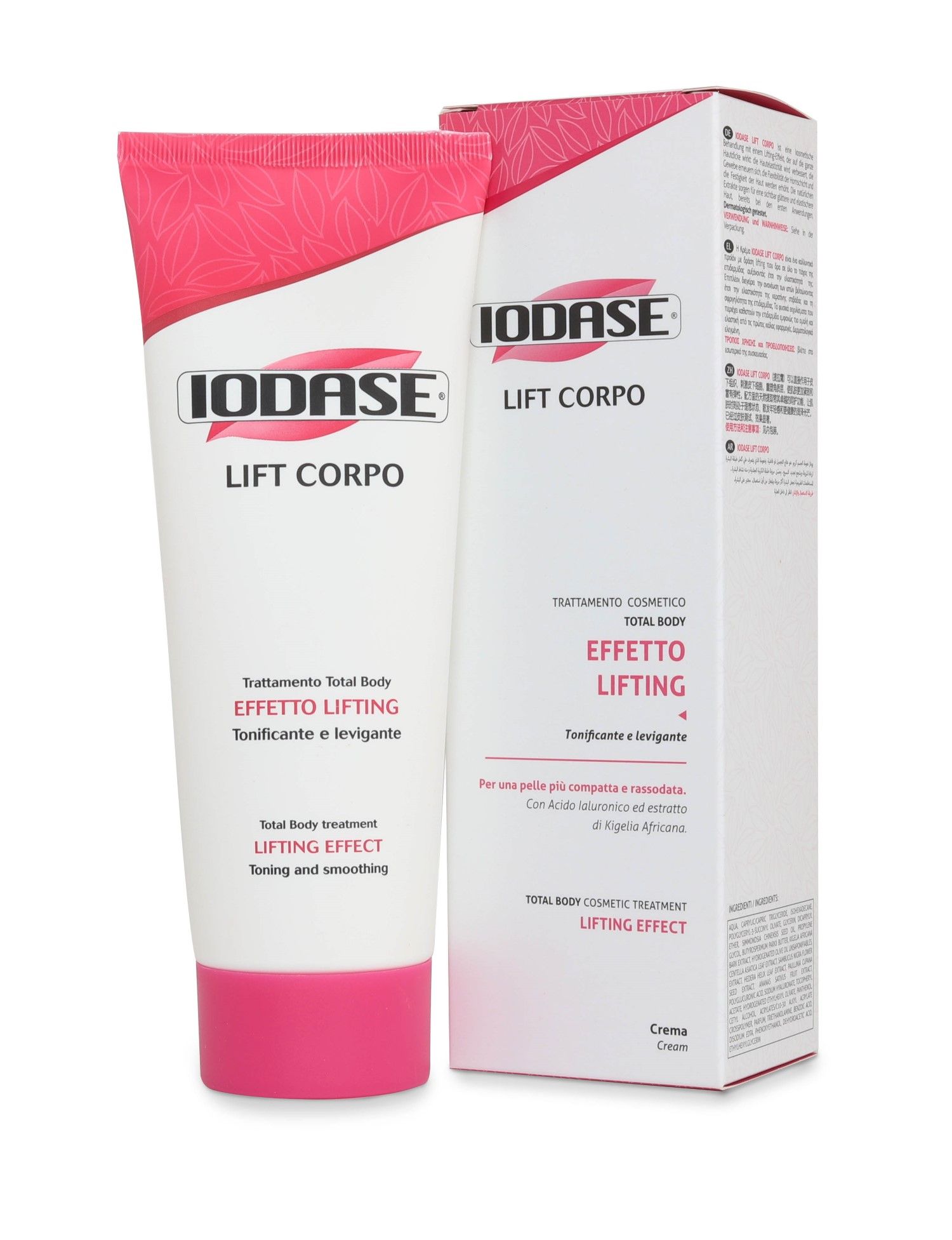 Iodase Lift Corpo Trattamento Effetto Lifting 220ml