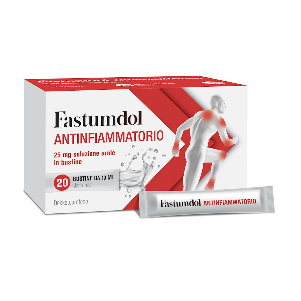 image - 034041335 - FASTUMDOL ANTINFIAMMATORIO*orale soluz 20 bustine 25 mg - 4777998_1.jpg