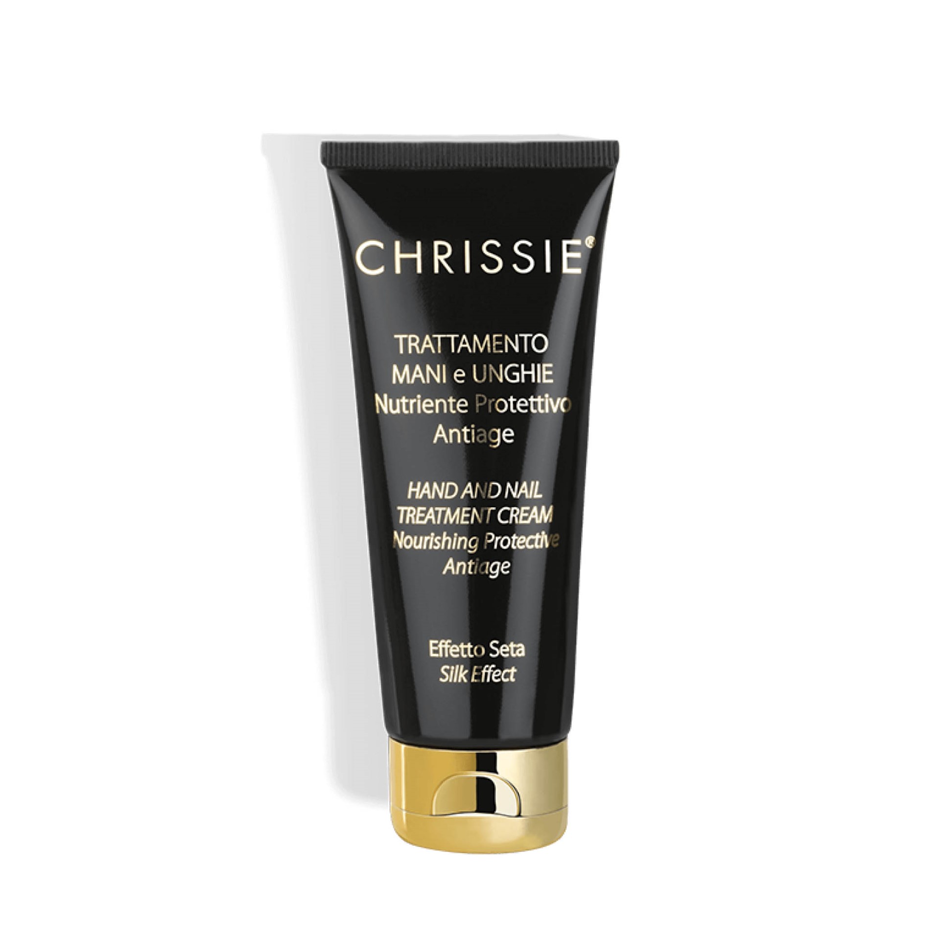 Chrissie Trattamento Mani E Unghie Nutriente Protettivo Antiage 75ml