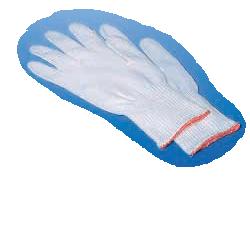 image - 900819436 - Guanto non chirurgico in cotone bianco misura 8, traspirante e assorbente, disponibile in blister singolo o doppio sterile. - 4866795_1.jpg