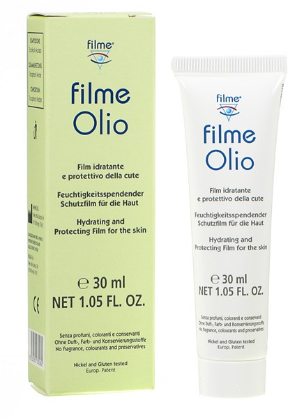 Filme Olio idratazione Protettivo Cute 30ml