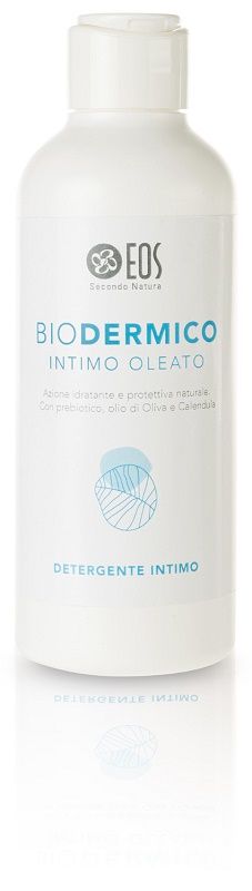 Eos Biodermico Intimo Oleato Idratante Protettivo Detersione intima 250ml