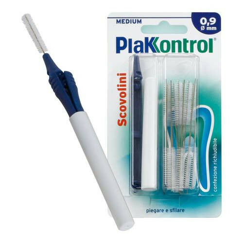 Plakkontrol Minigrip Scovolino 0,9mm