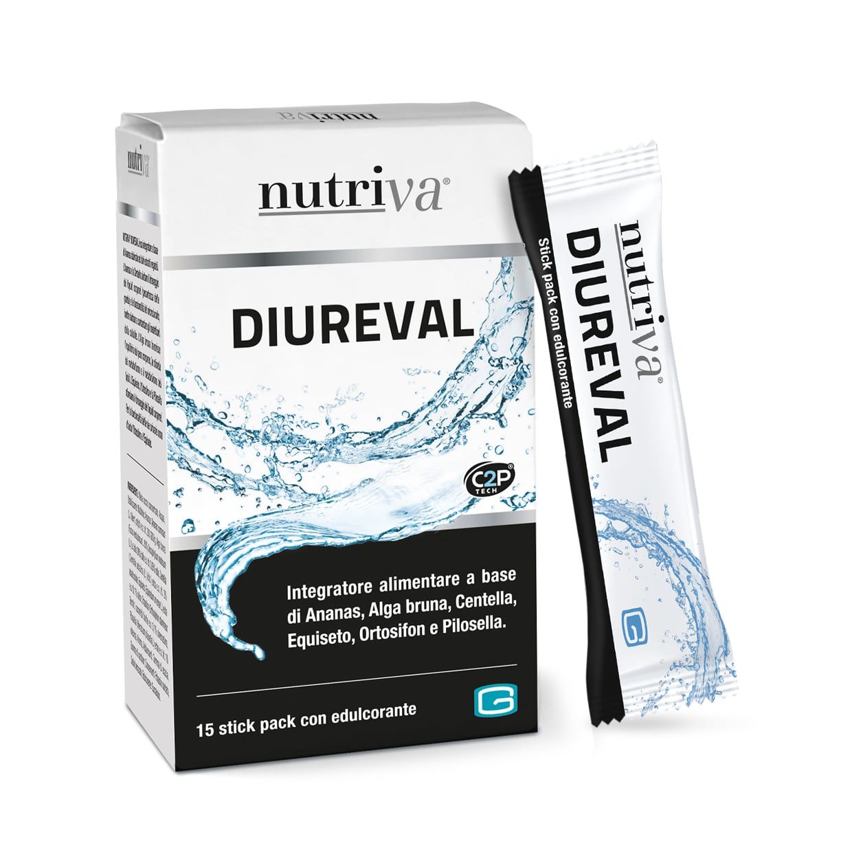 image - 977367921 - Nutriva Diureval 15 Stick Pack - 4734005_3.jpg