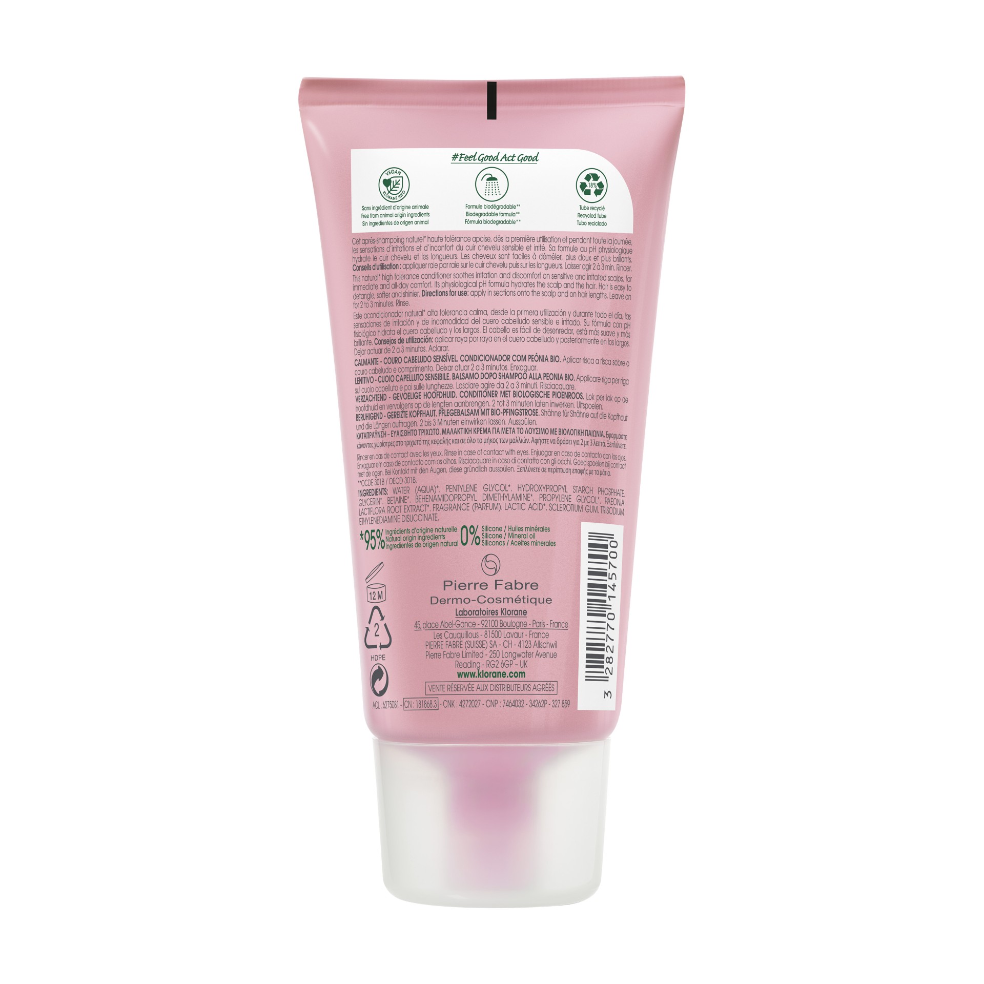 985649971 - KLORANE DOPO SHAMPOO PEONIA BIO 150 ML - 4742297_5.jpg