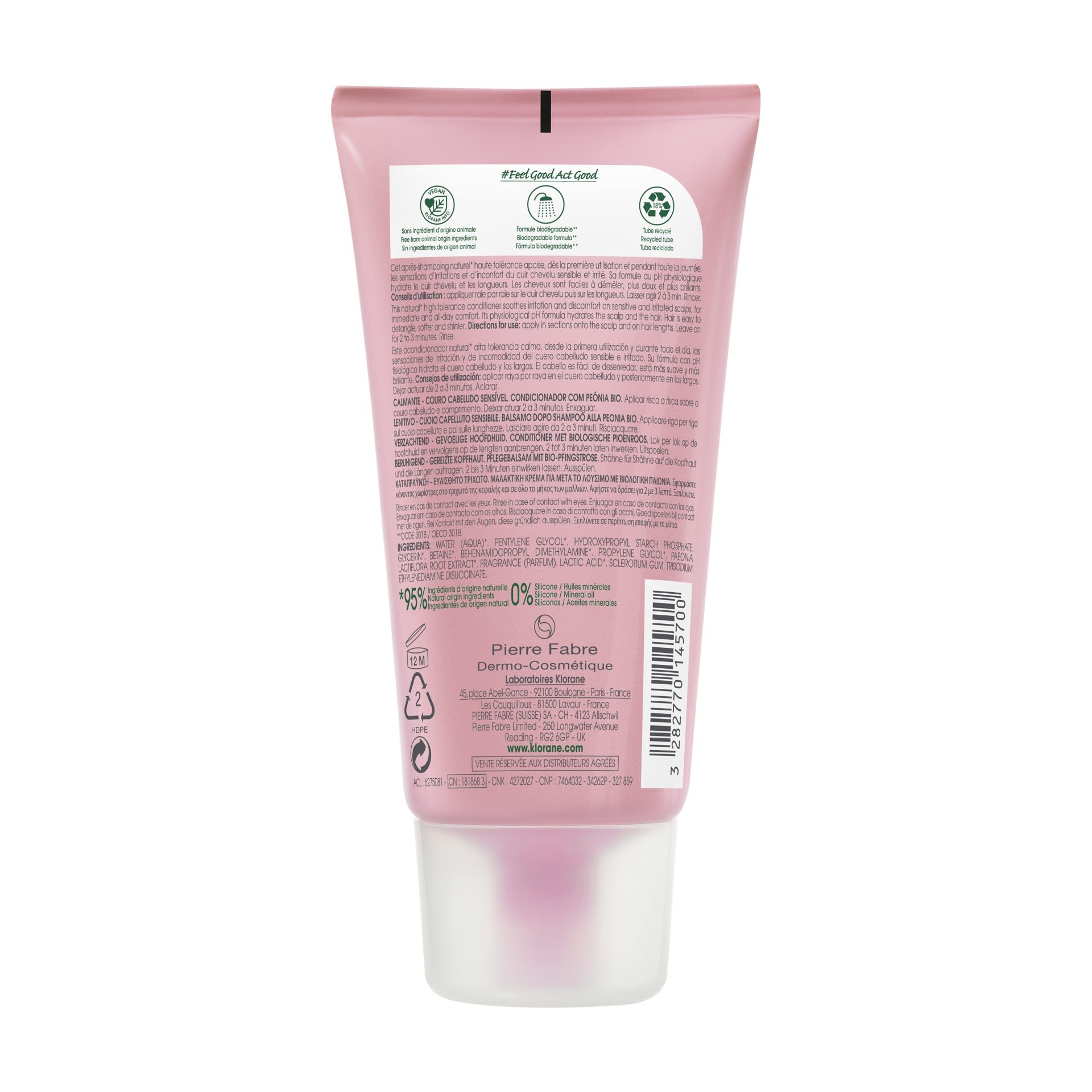 image - 985649971 - KLORANE DOPO SHAMPOO PEONIA BIO 150 ML - 4742297_5.jpg