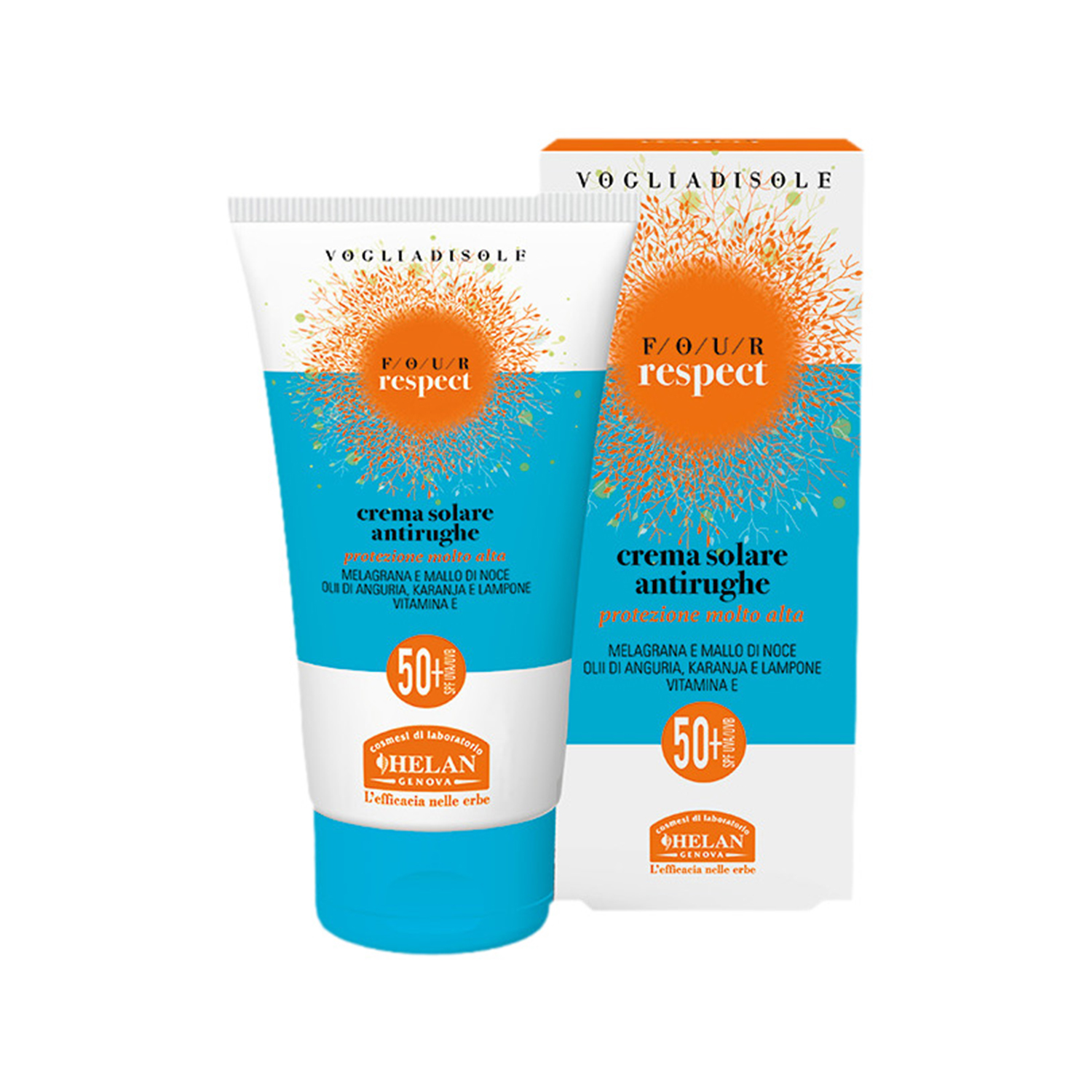 image - 943921914 - Crema solare antirughe SPF50+ che protegge la pelle dai danni solari e aiuta a prevenire l'invecchiamento cutaneo. - 4759862_2.jpg