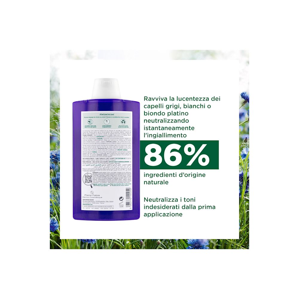 image - 982008005 - KLORANE SHAMPOO CENTAUREA 400 ML - 4708477_5.jpg