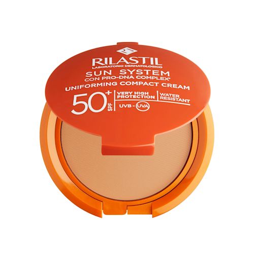 image - 981964950 - RILASTIL SUN SYSTEM PHOTO PROTECTION TERAPY 50+ DORE' NUOVA FORMULA 10 ML - 4708354_1.jpg