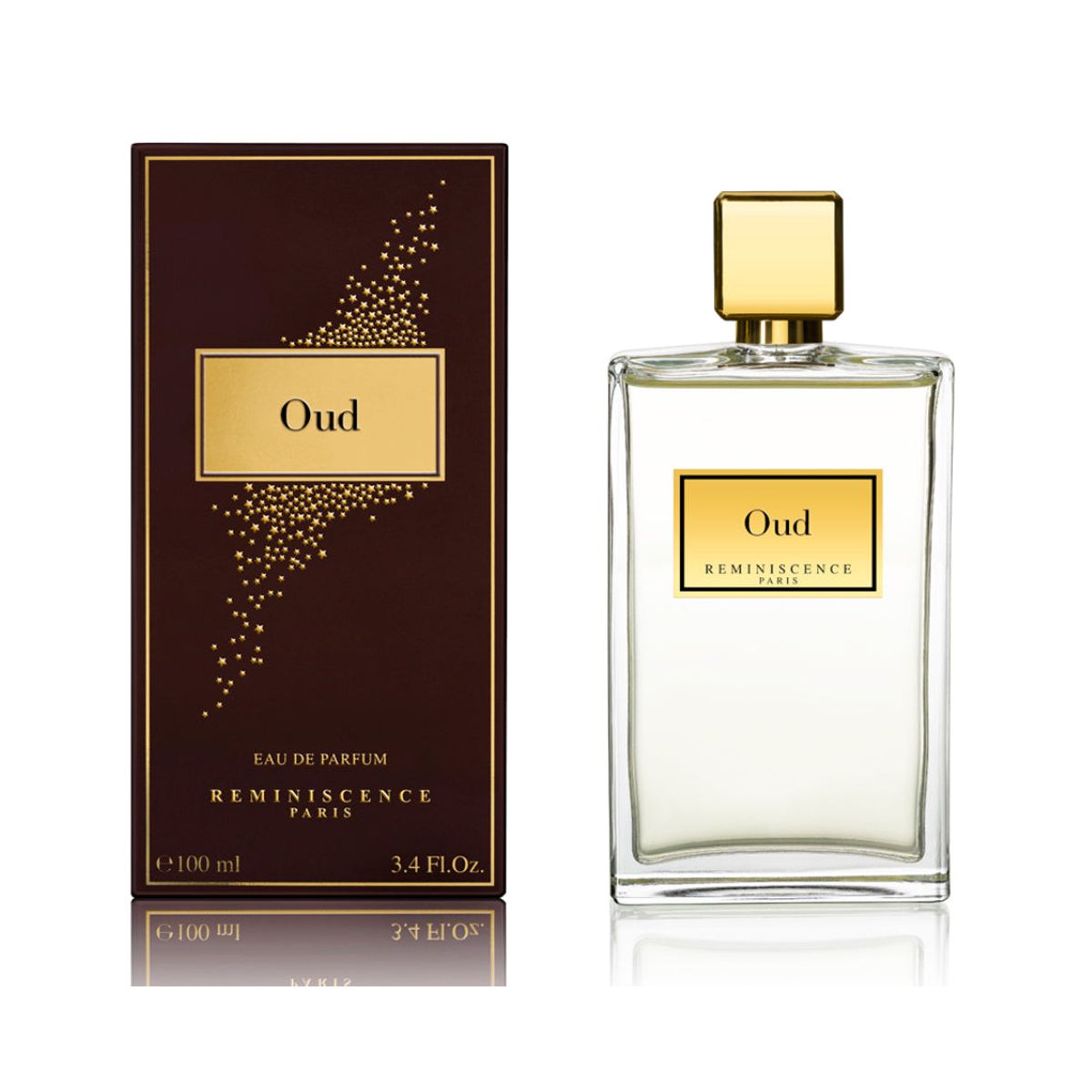 Reminiscence Oud Eau De Parfum Unisex 100ml