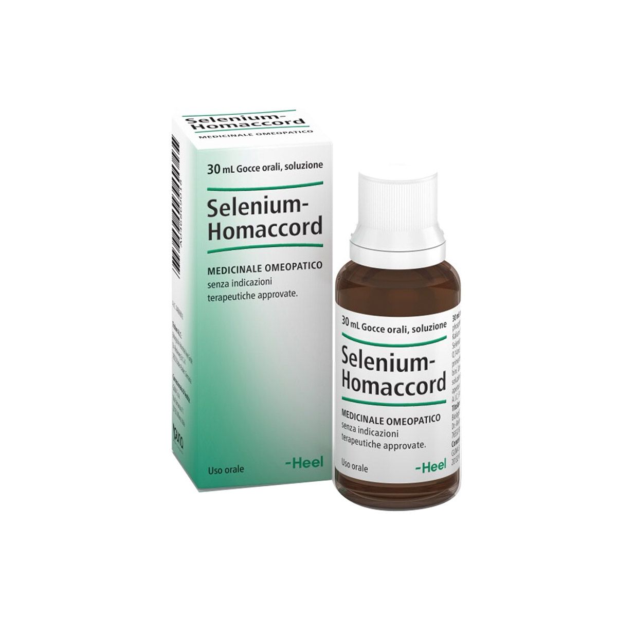 Selenium Homaccord Orale 30ml