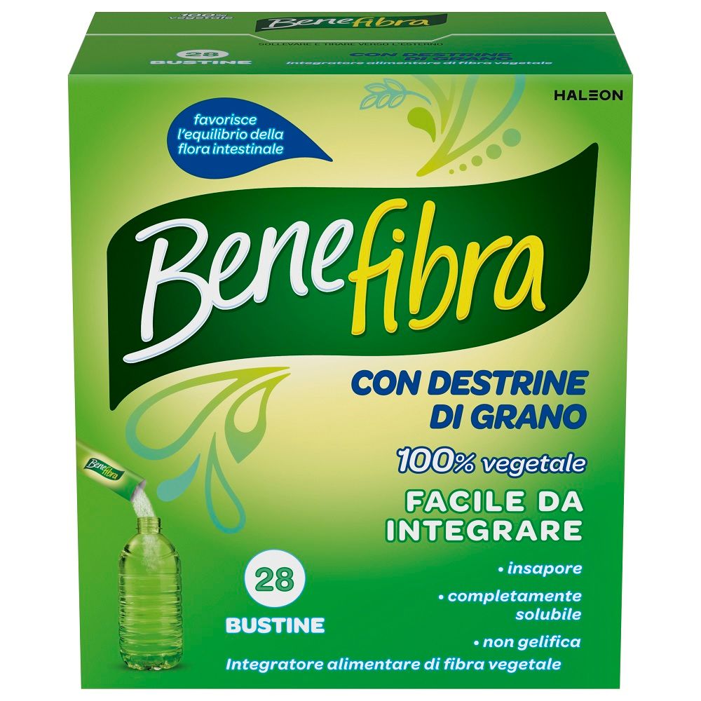 image - 971337872 - BENEFIBRA POLVERE 28 BUSTINE 3,5 G - 7867278_2.jpg