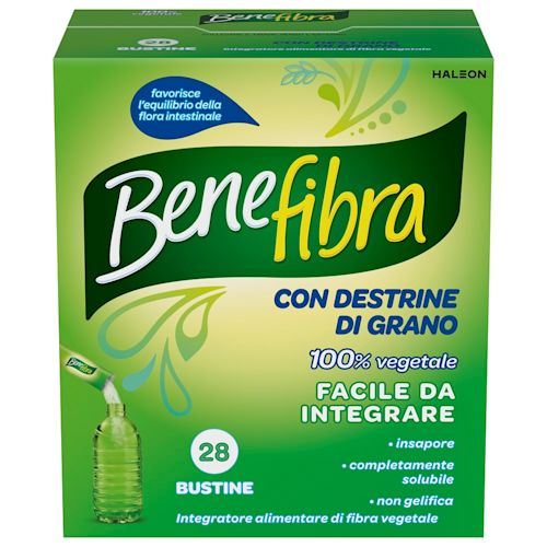image - 971337872 - BENEFIBRA POLVERE 28 BUSTINE 3,5 G - 7867278_2.jpg