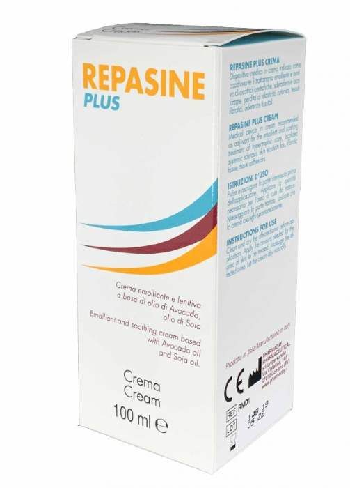 Repasine Plus Crema 100ml