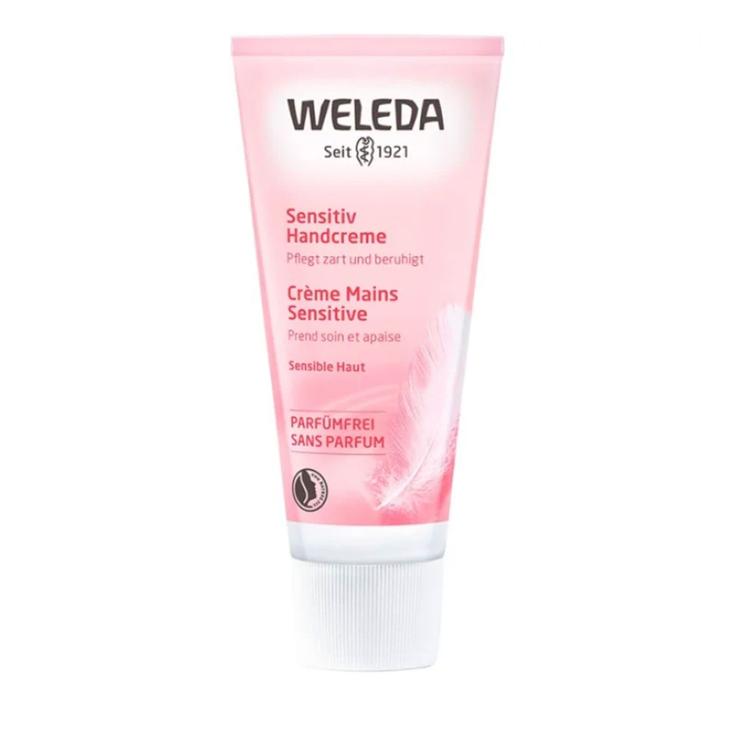 Weleda Crema idratazione mani Mandorla Sensitive 50ml