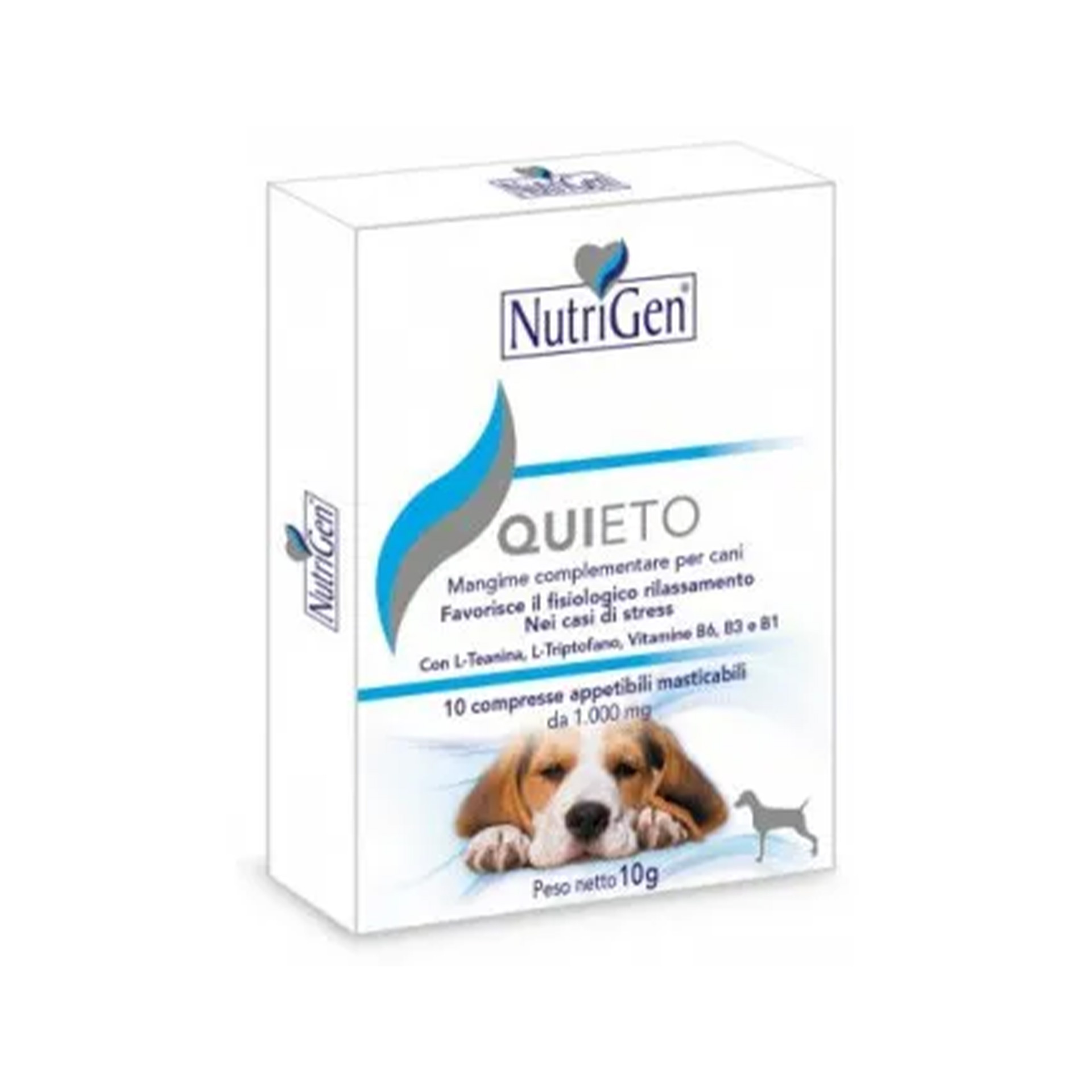 935969143 - QUIETO CANE 30 COMPRESSE NUTRIGEN - 0006575_1.jpg