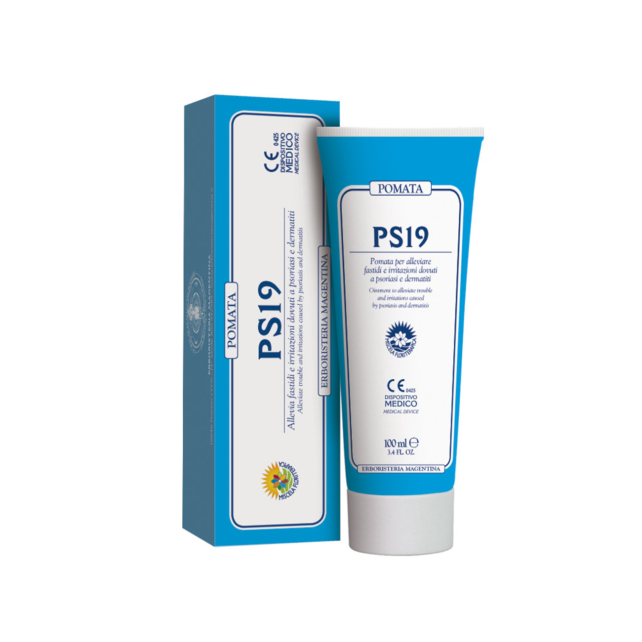 image - 952107833 - Pomata idratante con 19 estratti vegetali per mantenere la pelle in buone condizioni, ideale per alleviare arrossamenti e sensazioni di disagio. - 4872953_2.jpg