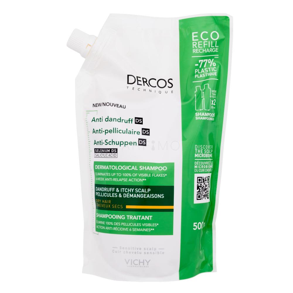 987674583 - DERCOS TECHNIQUE ANTI-DAND DENSISOL SERUM DRY REFILL 500 ML - 4753962_1.jpg