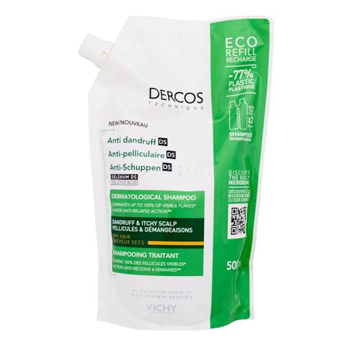 987674583 - DERCOS TECHNIQUE ANTI-DAND DENSISOL SERUM DRY REFILL 500 ML - 4753962_1.jpg
