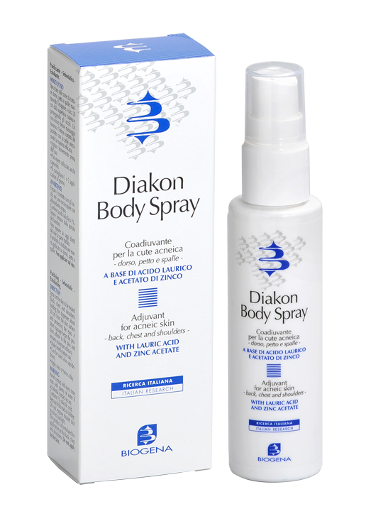 Diakon Body Spray 75ml