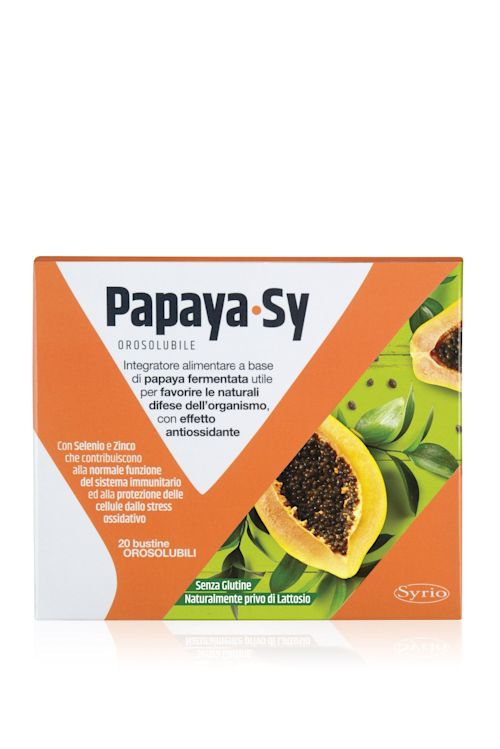 935278667 - Syrio Papaya-sy Polvere Orosolubile 20 bustine - 4723681_2.jpg