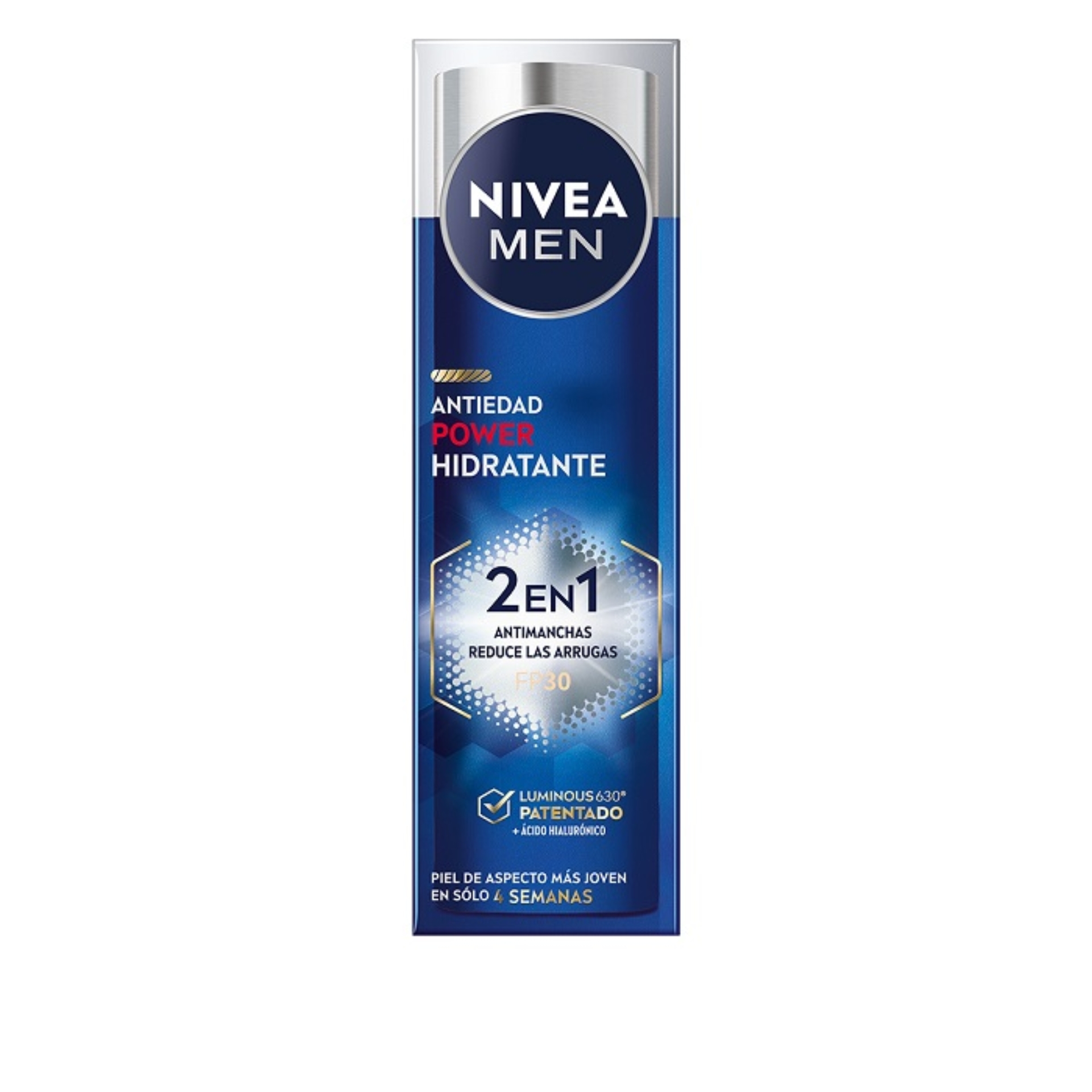Nivea Men Lumen Crema Idratante Uomo Anti-macchie 50ml