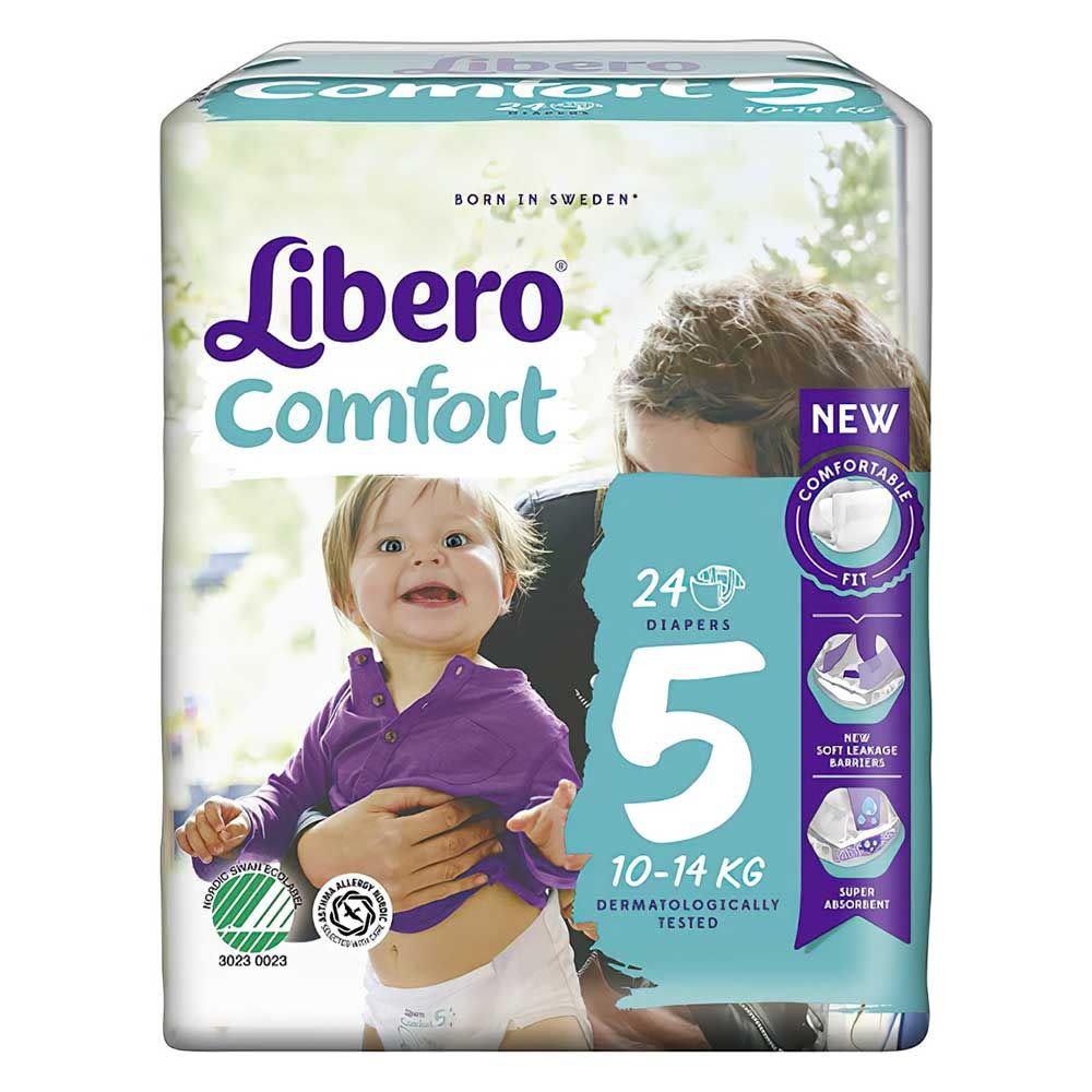 image - 978433732 - Libero Comfort Pannolini taglia 5 24 pezzi - 4734602_2.jpg