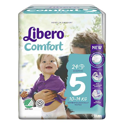 image - 978433732 - Libero Comfort Pannolini taglia 5 24 pezzi - 4734602_2.jpg